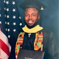 Serko Ltd. Employee Emmanuel Opoku's profile photo