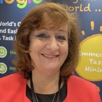 StereoLOGIC Ltd. Employee Sofia Passova's profile photo