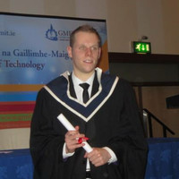 Waystone Employee Cathal Murphy's profile photo