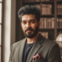 WebQ Media Employee Sanoj A's profile photo