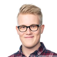 OTX Solutions Employee Samuli Multaniemi's profile photo