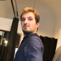 NaturDis Employee Thibaud Notin's profile photo