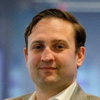 Cloudflare Employee Michael Slevin's profile photo