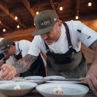 Nomadic Caterers Employee Travis Petersen's profile photo