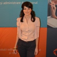 MGT Employee Andreea Slaniceanu's profile photo