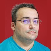 123FormBuilder Employee Raul Molnar's profile photo