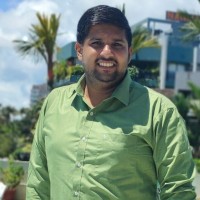 Aventedge Employee Benson J.'s profile photo