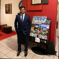 Amphenol Interconnect India PrivateLimited,Bhosari,Midc,Pune-26 Employee Chetan Tigadar's profile photo