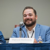 Docebo Employee Patrick Holloway's profile photo