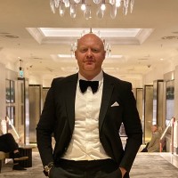 Jisc Employee Paul Naylor's profile photo