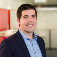 Die Mobiliar Employee Stephan Kocher's profile photo