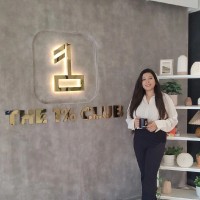 The 1% Club Employee Anika Singh's profile photo