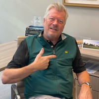 MapleMark Bank Employee Rick Johnson's profile photo