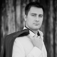 InCore Employee Alex Getman's profile photo