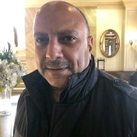 Egyptian LNG Employee Ehab Hashem's profile photo