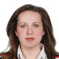 Syria International Islamic Bank Employee Lamis Makhoul's profile photo