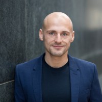 Deutsche Bahn Employee Eric Leue's profile photo