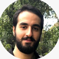 Layerswap Employee Roupen Babian's profile photo