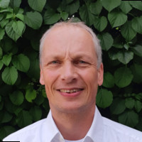 Alliander Employee David Visscher's profile photo
