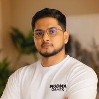 Modma Studios Employee Praveen Dubey's profile photo