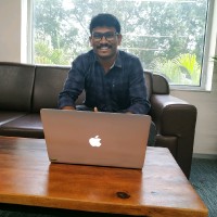 Asteria Aerospace Limited Employee Ragavan S's profile photo