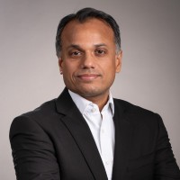 Vitruvian Partners Employee Amit Tiwari's profile photo