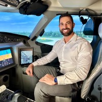 Lufthansa Aviation Training Group Employee Daniel Gasser's profile photo