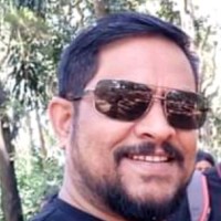 TRACKON COURIERS PRIVATE LIMITED Employee Alok Management's profile photo