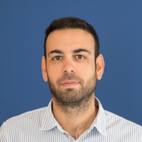 Webarts Digital Agency Employee Pantelis Vladimirou's profile photo