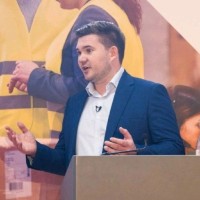 Zetes Employee Elliot Evans's profile photo
