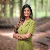 Esri Nederland Employee Tara Bachoe's profile photo