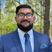 The University of Alabama Employee Ish Patel's profile photo