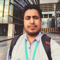 Amazon Employee Mohammad Sami's profile photo