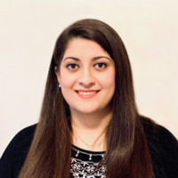 Aga Khan Museum Employee Nadia Humayun's profile photo