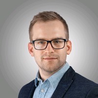 3DQR Employee Maximilian Unbescheidt's profile photo