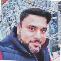 Citi Employee Mitesh Doshi's profile photo