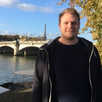 Qogita Employee Jonathan Beaumont's profile photo