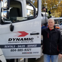 Dynamic Equipment Rentals Ltd Employee Michael Rajtek's profile photo