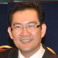 Hexagon Manufacturing Intelligence Employee Boon Lim's profile photo