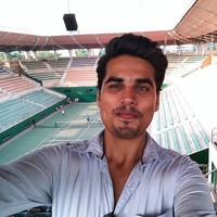 Magazine3 Employee Ahmed Kaludi's profile photo