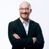 Bank Frick Employee Jonas Gantenbein's profile photo