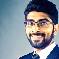 Barclays Corporate & Investment Bank Employee Akshay C.'s profile photo