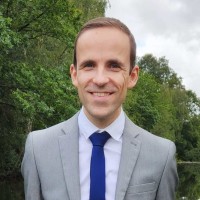 Nuffield Health Employee Andy Barrett-Smith's profile photo