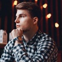 DEVAR - 'canva' for #AR Employee Arsenii Kamolikov's profile photo