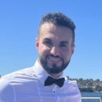 Trideca Employee Ahmad Hafez's profile photo