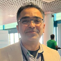 University of Aberdeen Employee Raja Akram's profile photo