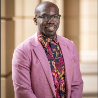 Levy Restaurants Employee Maxwell Asante's profile photo