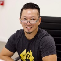 Dover Fueling Solutions Employee Reynold Liao's profile photo