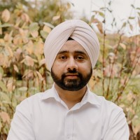 MetaOptima Technology Inc. Employee Parminder Benipal's profile photo