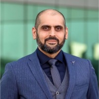 GT Medical Employee Amanallah Khan's profile photo